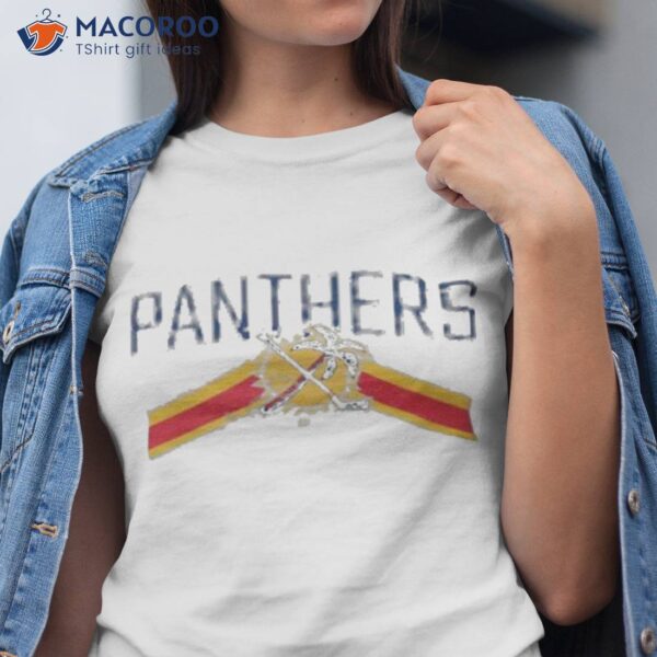 Florida Panthers Fanatics Big & Tall Shirt