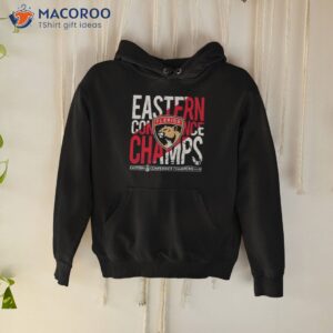 Florida Panthers Fanatics Branded 2023 Eastern Conference Champions Shirt