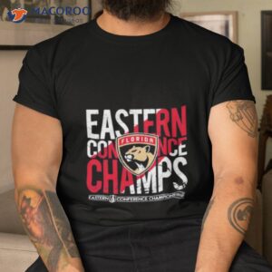 Florida Panthers Fanatics Branded 2023 Eastern Conference Champions Shirt