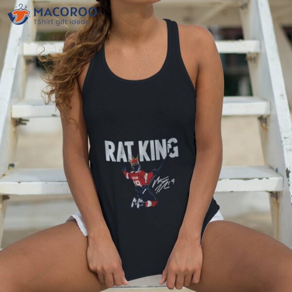 Florida Panthers Matthew Tkachuk Rat King Signature Shirt