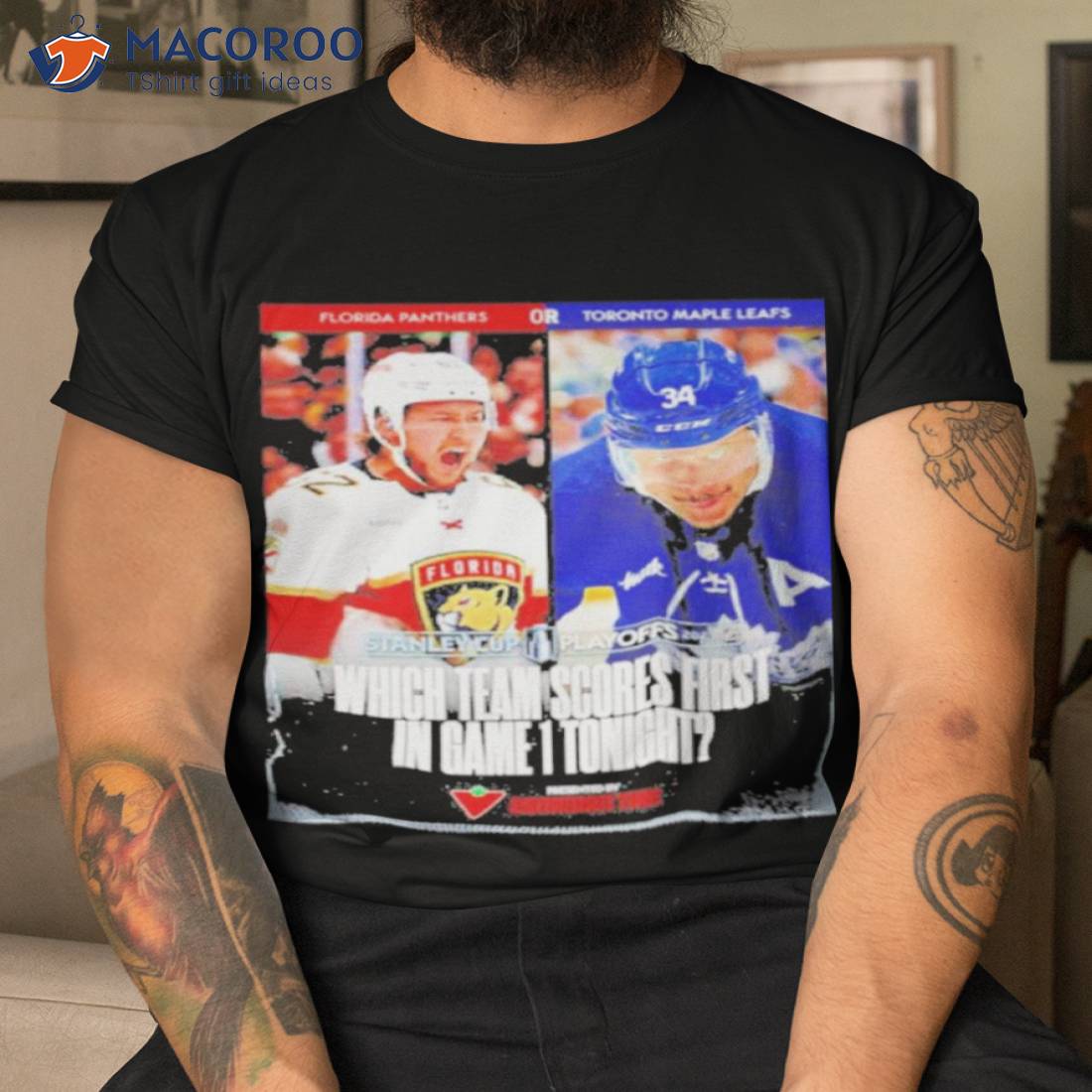 Toronto Maple Leafs T-Shirts for Sale