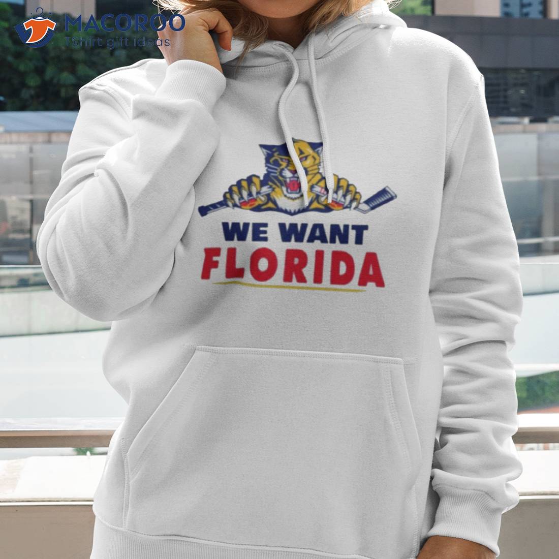 Florida Panthers We Want Florida Shirt Florida Panthers We Want Florida Shirt