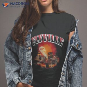 Flyville Og Pierce Clarkson Shirt