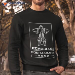 Foe Hammer Halo Game Shirt 2 foe hammer halo game shirt sweatshirt
