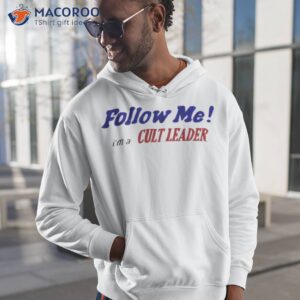 Cult deals leader sweatshirt