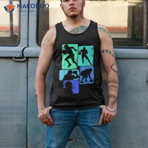 football american kids boys s shirt tank top 2