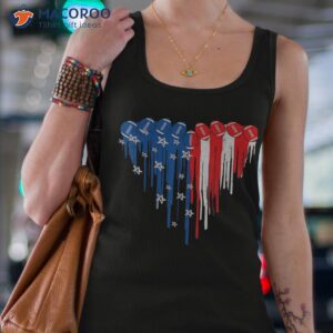 football balls heart american flag indepedence day boys shirt tank top 4