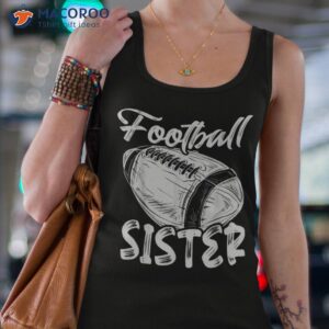 football sister family matching players mothers day shirt tank top 4