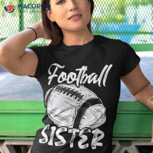 football sister family matching players mothers day shirt tshirt 1