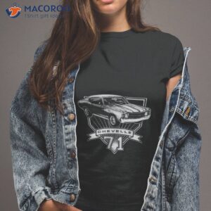 for car lovers 1971 chevelle shirt tshirt 2