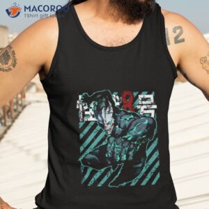 for fans kaiju no 8 kafka kaiju form shirt tank top 3