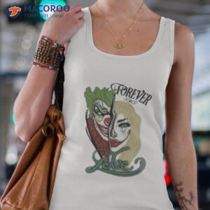 forever in love joker harley quinn shirt tank top 4