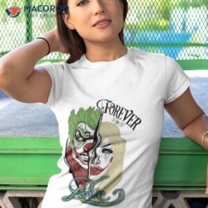 forever in love joker harley quinn shirt tshirt 1