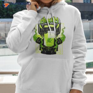 four twenty 420 artwork shirt hoodie