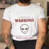 Fourth Dimension By Szpidersfm Aliens Ufos And All Extraterrestrial Spiritual Beings Shirt
