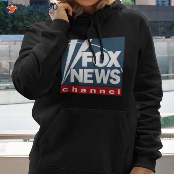 Fox News Logo Bill Oreilly Shirt