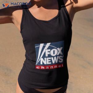 fox news logo bill oreilly shirt tank top 2