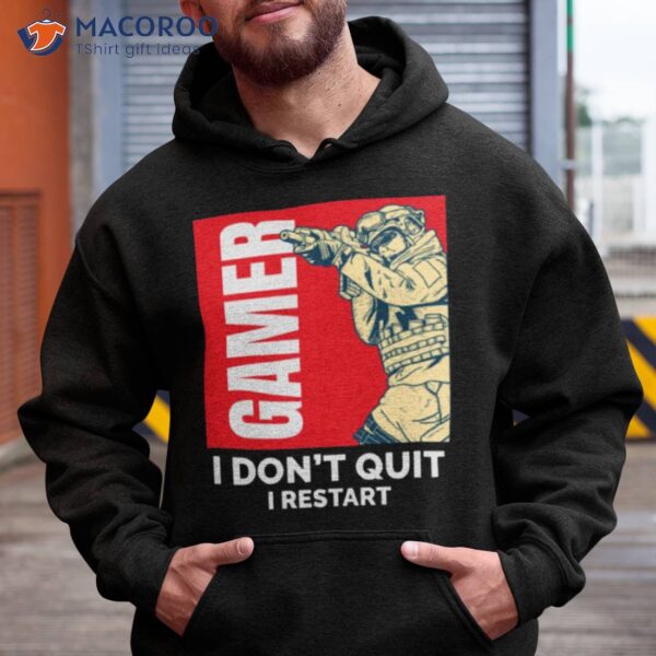 Fps Gamer Counter Strike Shirt