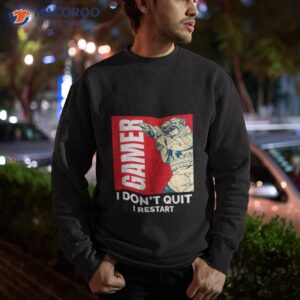 fps gamer counter strike shirt sweatshirt