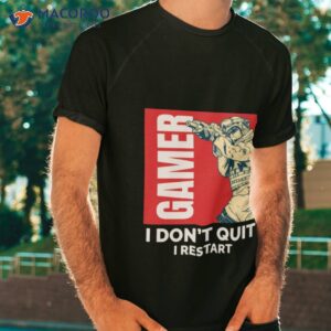 fps gamer counter strike shirt tshirt