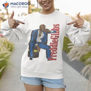 freddie gibbs kaneboro man shirt sweatshirt