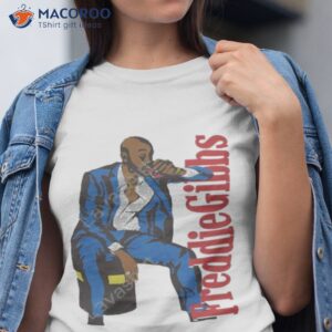 freddie gibbs kaneboro man shirt tshirt