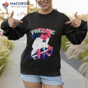 freddie kamel shirt sweatshirt