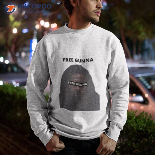 Free Gunna Wunna Shirt