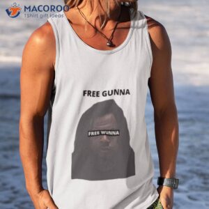 free gunna wunna shirt tank top