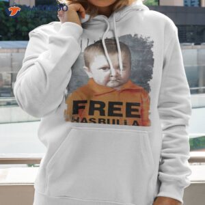 free hasbulla ii shirt hoodie 2