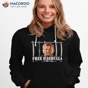 free hasbulla t shirt hoodie 1