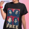 Free The Band Shirt