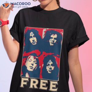 free the band shirt tshirt 1