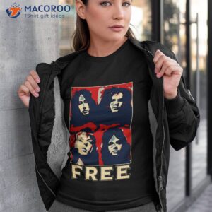 free the band shirt tshirt 3