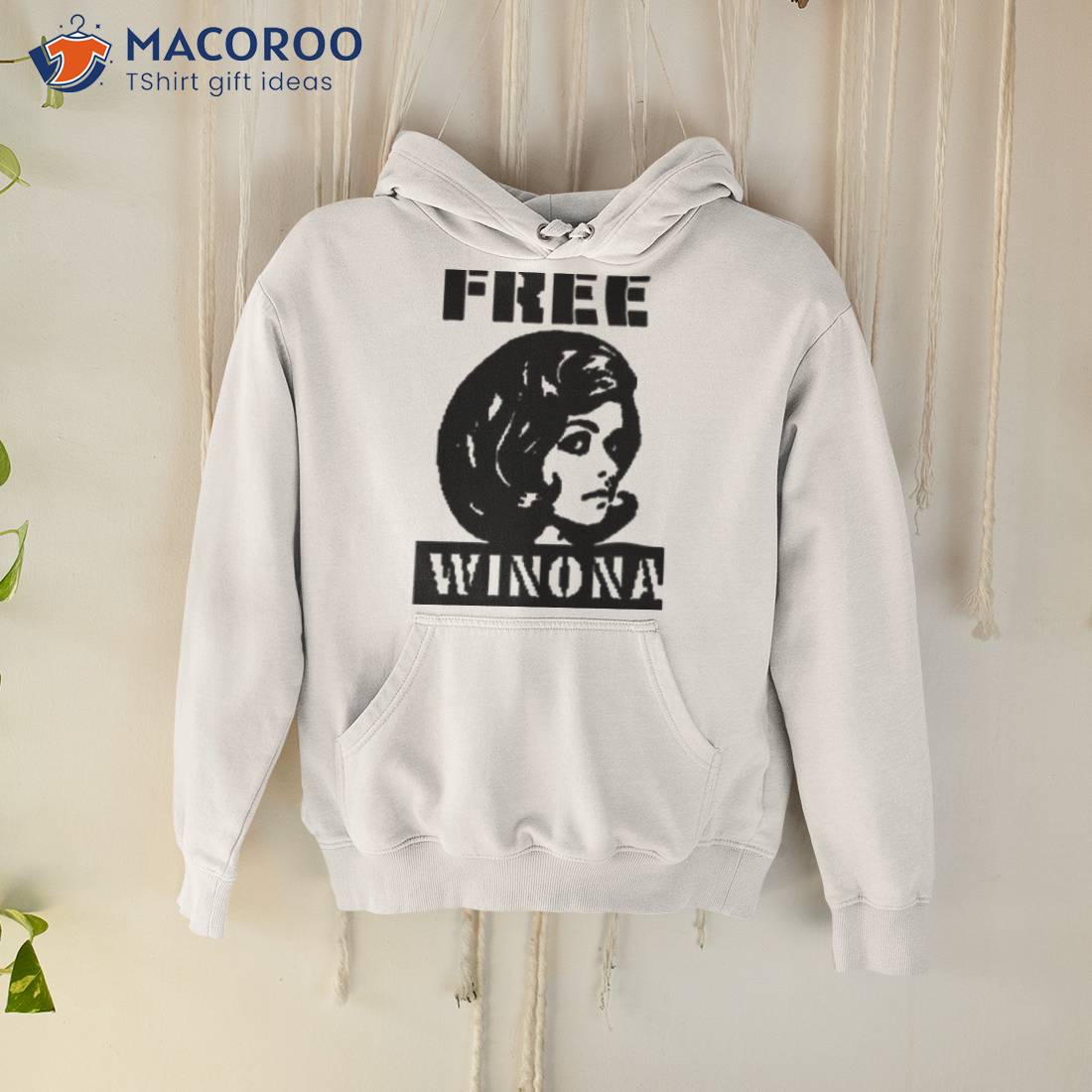 Free Winona Shirt Free Winona Shirt