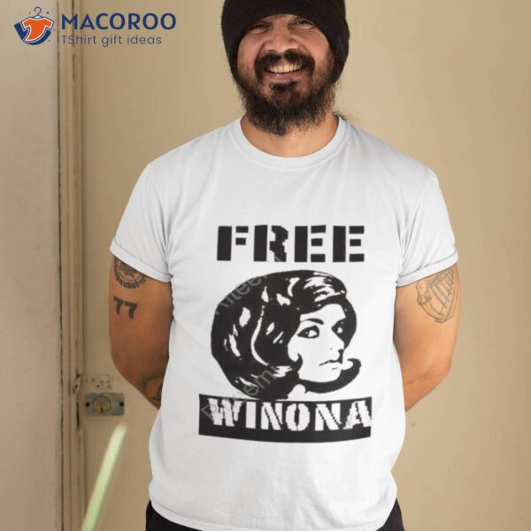 Free Winona Shirt