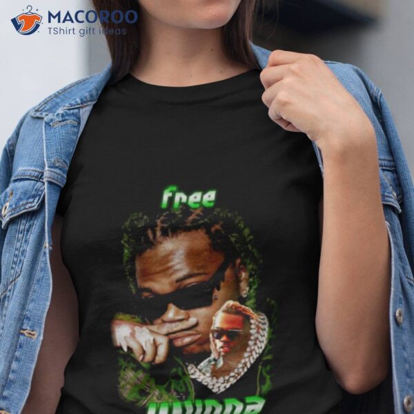 Free Wunna Don’t Play Around Shirt