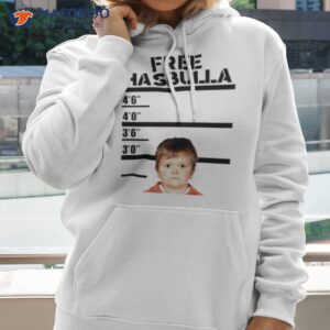 frees hasbulla mugshot t shirt hoodie 2