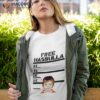 Frees Hasbulla Mugshot Shirt