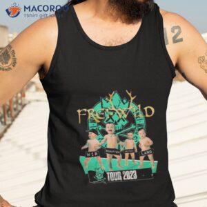 frei wild tour 2023 shirt tank top 3