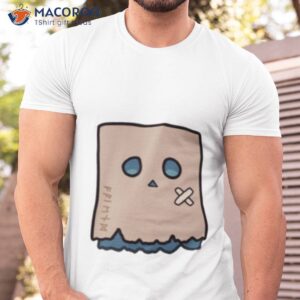 friend nanashi mumei mascot e296b3 holocouncil hololive shirt tshirt