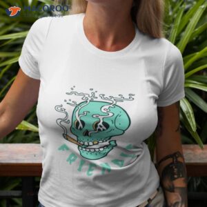 friendly happy 420 shirt tshirt 3