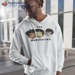 friends big mouth the manimalists shirt hoodie 1