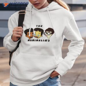 Friends Big Mouth The Manimalists Shirt