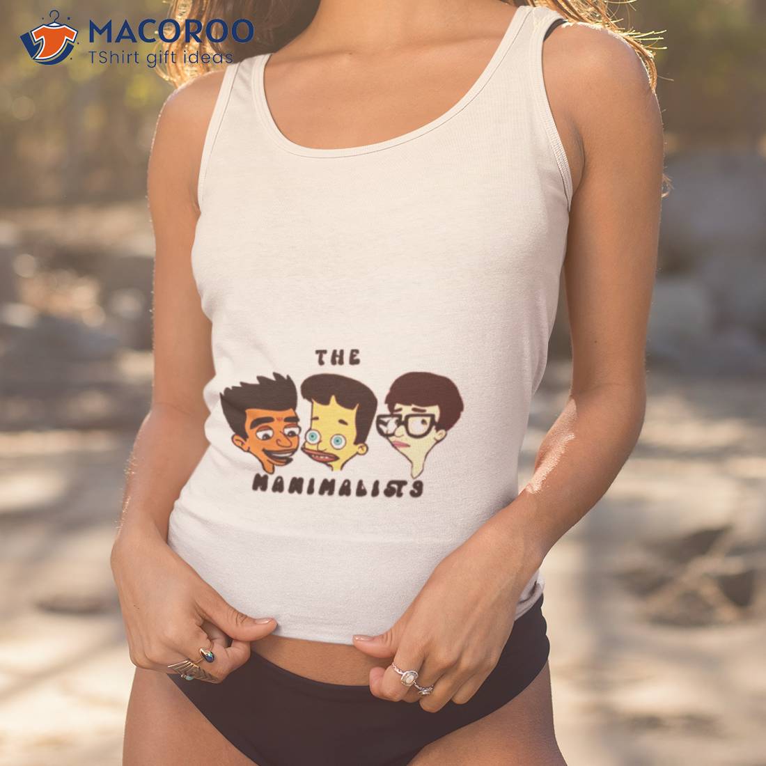 Friends Big Mouth The Manimalists Shirt Friends Big Mouth The Manimalists Shirt