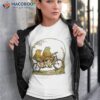 Frogs Funny Toads On Bicycle Lover Shirt