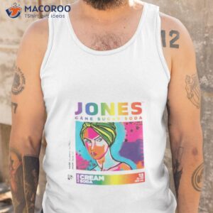 ft christoper lafleur jones pride shirt tank top