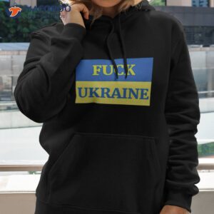 fuck ukraine shirt hoodie 1