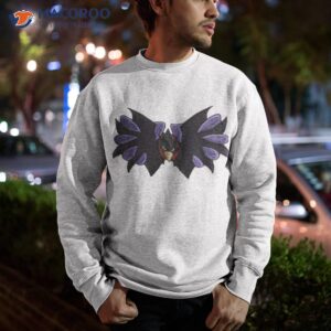 fumikage tokoyami tokoyami cool graphic hololive shirt sweatshirt