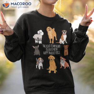 fun cute dog training trainer saying shirt sweatshirt 2